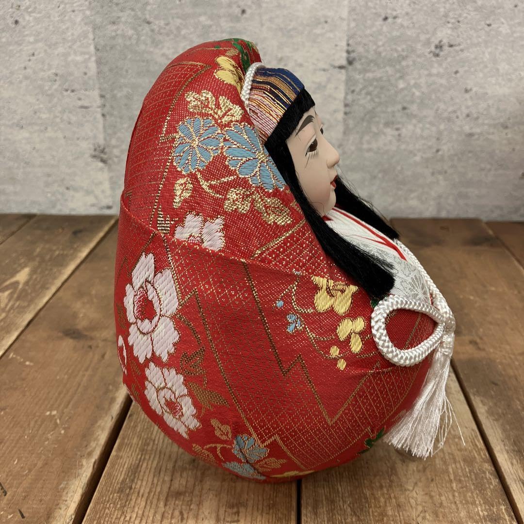 【マリン♡さま】girl ornament ୨୧ .·*°あったかコートの女の子 The Cottage Shop - De Carlini Lady in White Fur Coat Shopping Ornament